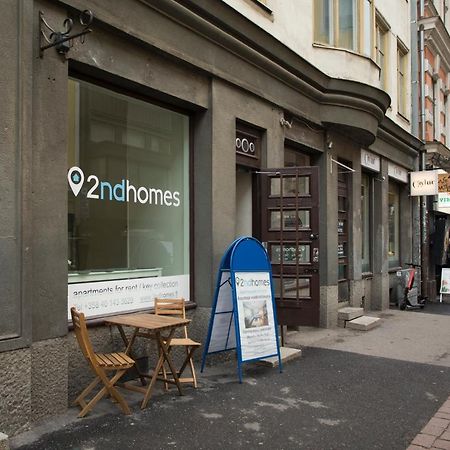 2Ndhomes Kamppi 1Br Apartment With Amazing City Views Хельсинки Экстерьер фото