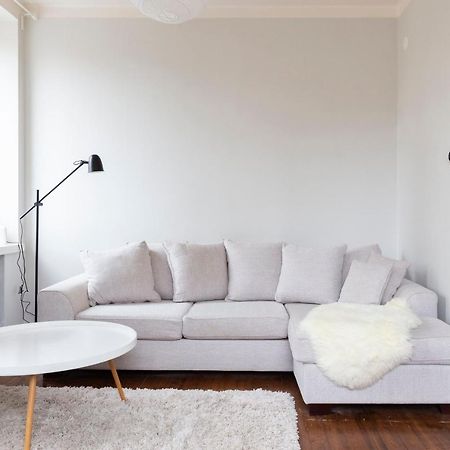 2Ndhomes Kamppi 1Br Apartment With Amazing City Views Хельсинки Экстерьер фото