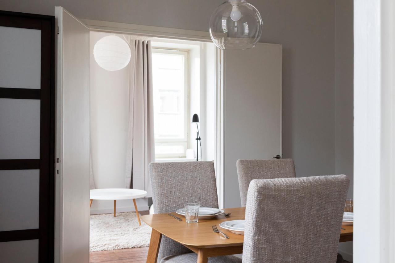 2Ndhomes Kamppi 1Br Apartment With Amazing City Views Хельсинки Экстерьер фото