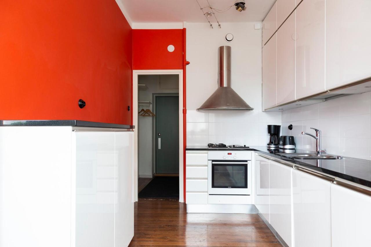 2Ndhomes Kamppi 1Br Apartment With Amazing City Views Хельсинки Экстерьер фото