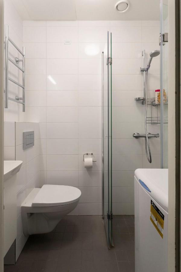 2Ndhomes Kamppi 1Br Apartment With Amazing City Views Хельсинки Экстерьер фото
