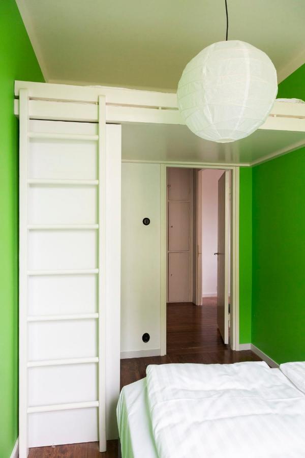 2Ndhomes Kamppi 1Br Apartment With Amazing City Views Хельсинки Экстерьер фото