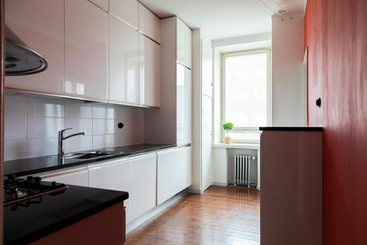 2Ndhomes Kamppi 1Br Apartment With Amazing City Views Хельсинки Экстерьер фото