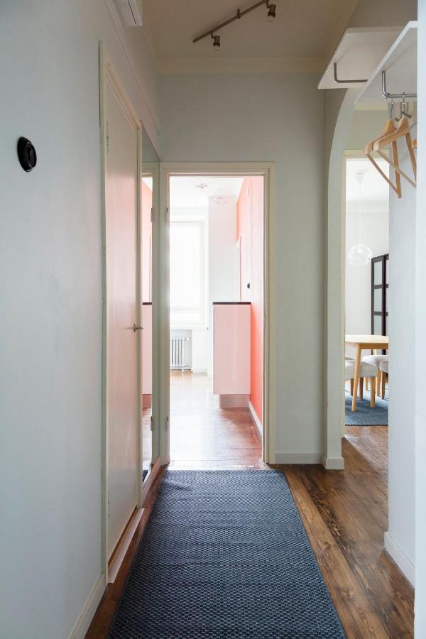 2Ndhomes Kamppi 1Br Apartment With Amazing City Views Хельсинки Экстерьер фото
